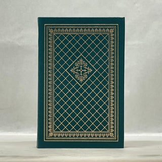Item #62959 POEMS OF ELIZABETH BARRETT BROWNING. Elizabeth Barrett Browning