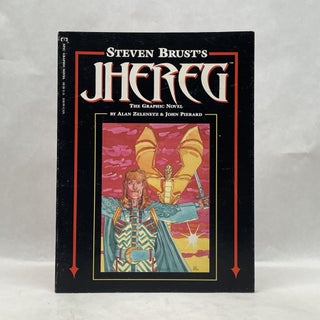 Item #62986 STEVEN BRUST'S JHEREG: THE GRAPHIC NOVEL. Alan Zelenetz