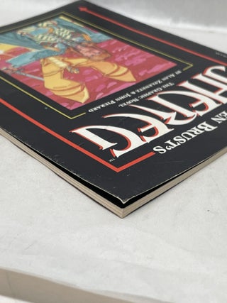 STEVEN BRUST'S JHEREG: THE GRAPHIC NOVEL