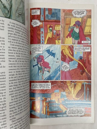 STEVEN BRUST'S JHEREG: THE GRAPHIC NOVEL