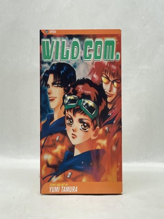 Item #62988 WILD COM. Yumi Tamura