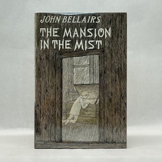 Item #64071 THE MANSION IN THE MIST. John Bellairs