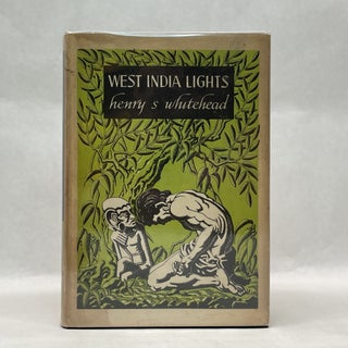 Item #64077 WEST INDIA LIGHTS. Henry S. Whitehead