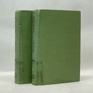 Item #64102 THE WAR WITH MEXICO (2 VOL. SET). Justin H. Smith