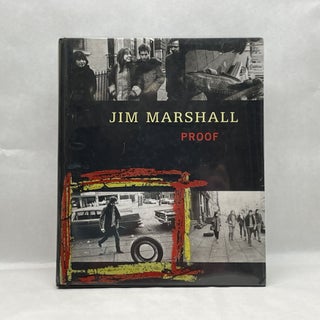 Item #64117 JIM MARSHALL: PROOF. Jim Marshall