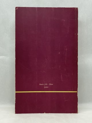 PUBLICITE ET ARTS GRAPHIQUES: WERBUNG UND GRAPHISCHE KUNST 1946-1947