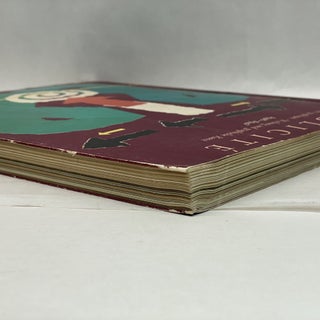 PUBLICITE ET ARTS GRAPHIQUES: WERBUNG UND GRAPHISCHE KUNST 1946-1947