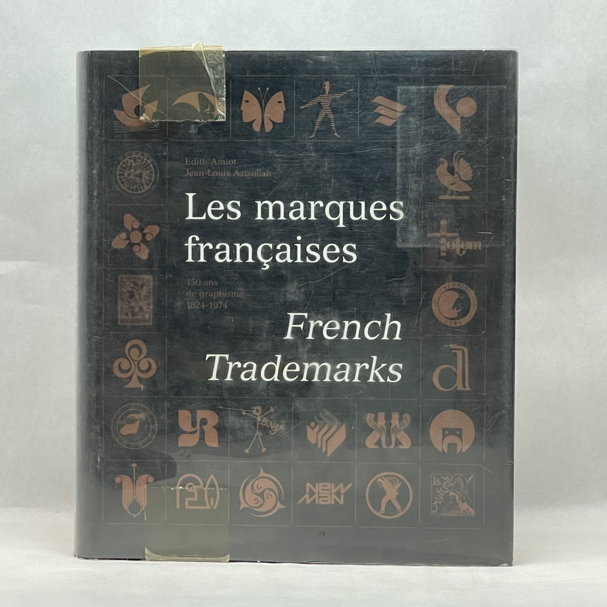 LES MARQUES FRANCAISES / FRENCH TRADEMARKS | Edith Amiot