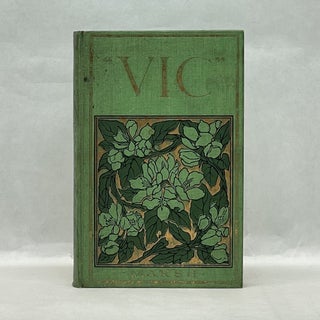 Item #64153 VIC: THE AUTOBIOGRAPHY OF A FOX TERRIER. Marie More Marsh
