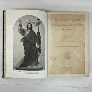 HEILIGEN-LEGENDE
