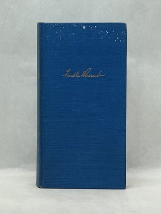 Item #64189 LOOKING FORWARD. Franklin D. Roosevelt