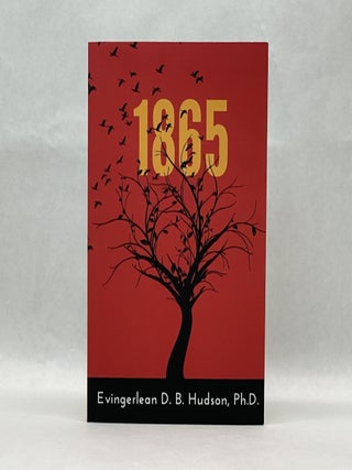 Item #64236 1865. Dr. Evingerlean D. B. Hudson
