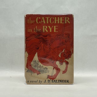 Item #64313 THE CATCHER IN THE RYE. J. D. Salinger