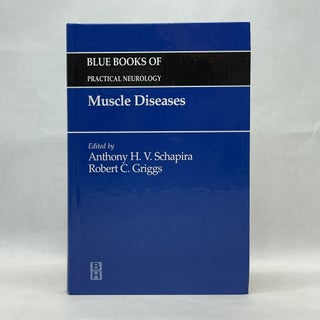 Item #64377 MUSCLE DISEASE: BLUE BOOKS OF PRACTICAL NEUROLOGY, VOLUME 23 (VOLUME 23). Robert C....