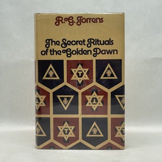 Item #64450 THE SECRET RITUALS OF THE GOLDEN DAWN. R. G. Torrens