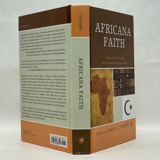 AFRICANA FAITH