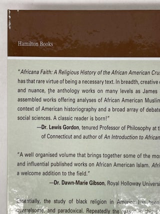 AFRICANA FAITH