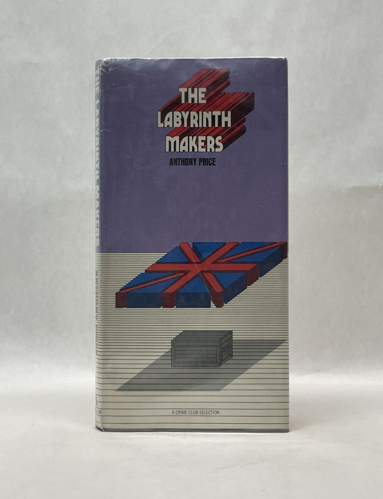 Item #64541 THE LABYRINTH MAKERS. Anthony Price.