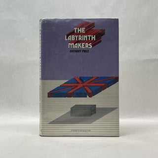 Item #64541 THE LABYRINTH MAKERS. Anthony Price