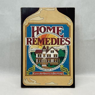 Item #64546 HOME REMEDIES: A GUIDEBOOK FOR RESIDENTIAL RETROFIT : AS DERIVED FROM THE FIRST...