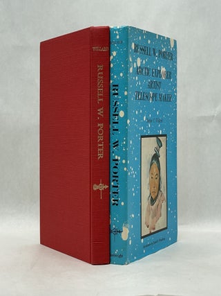 ARCTIC EXPLORER ARTIST TELESCOPE MAKER