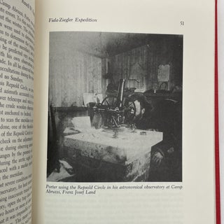 ARCTIC EXPLORER ARTIST TELESCOPE MAKER