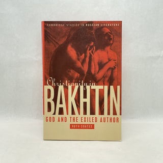 Item #64555 CHRISTIANITY IN BAKHTIN. Ruth Coates