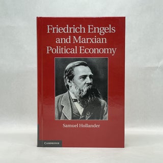 Item #64556 FRIEDRICH ENGELS AND MARXIAN POLITICAL ECONOMY (HISTORICAL PERSPECTIVES ON MODERN...