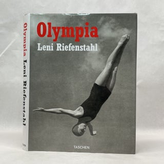 Item #64575 OLYMPIA. Leni Riefenstahl