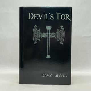 Item #64585 DEVIL'S TOR. David Lindsay Sir