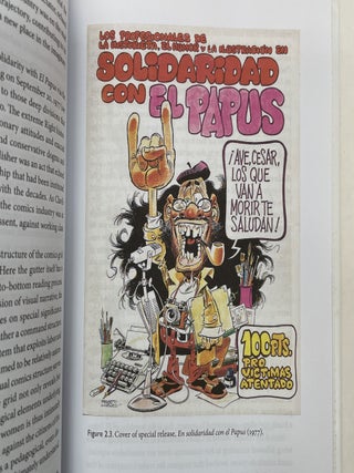 BARCELONA, CITY OF COMICS