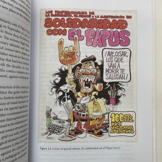 BARCELONA, CITY OF COMICS
