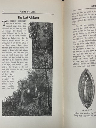 GEMS OF LIFE: SHORT STORIES FOR CHILDREN