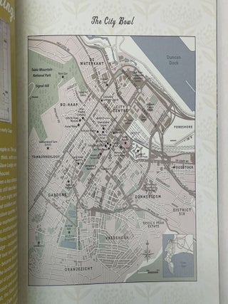 THE CAPE TOWN BOOK