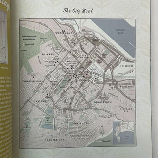 THE CAPE TOWN BOOK