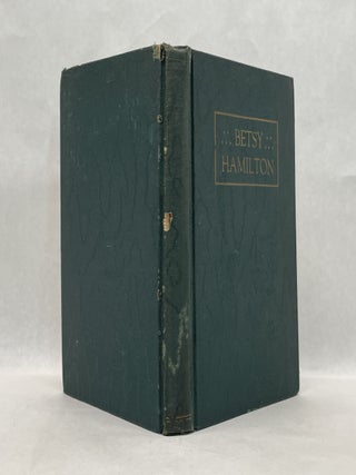BETSY HAMILTON: SOUTHERN CHARACTER SKETCHES