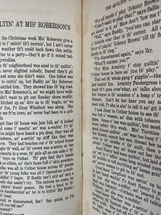 BETSY HAMILTON: SOUTHERN CHARACTER SKETCHES