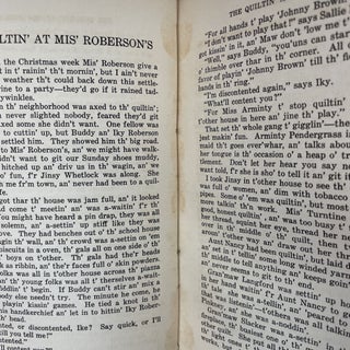 BETSY HAMILTON: SOUTHERN CHARACTER SKETCHES