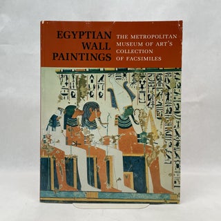 Item #64708 EGYPTIAN WALL PAINTINGS. Charles K. Wilkinson