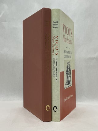 VICO'S "NEW SCIENCE": A PHILOSOPHICAL COMMENTARY