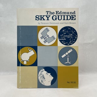 Item #64731 THE EDMUND SKY GUIDE. Terence Dickinson