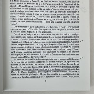 MICHEL FOUCAULT (1 & 2) CRITICAL ASSESSMENTS (7 VOL SET)