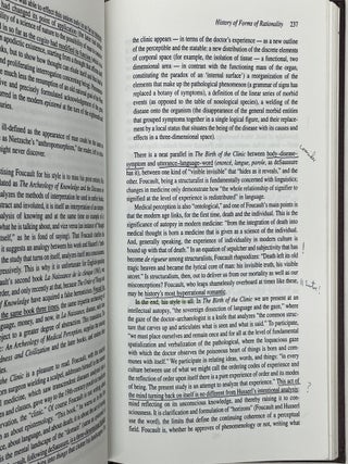MICHEL FOUCAULT (1 & 2) CRITICAL ASSESSMENTS (7 VOL SET)