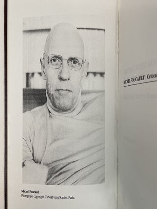 MICHEL FOUCAULT (1 & 2) CRITICAL ASSESSMENTS (7 VOL SET)