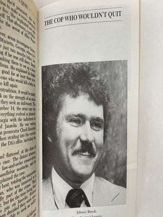 THE COP WHO WOULDN'T QUIT