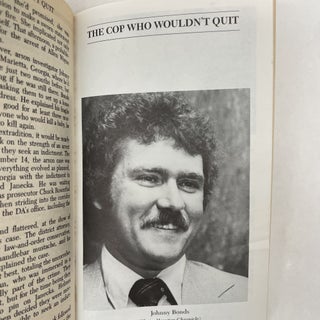 THE COP WHO WOULDN'T QUIT