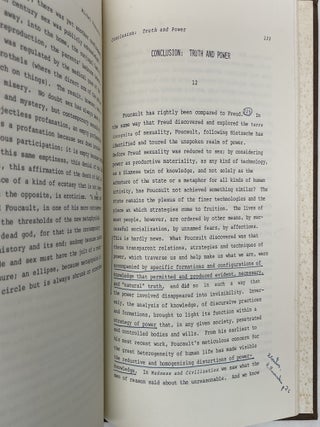 MICHEL FOUCAULT: AN INTRODUCTION TO THE STUDY OF HIS THOUGHT (STUDIES IN RELIGION AND SOCIETY VOL 2)
