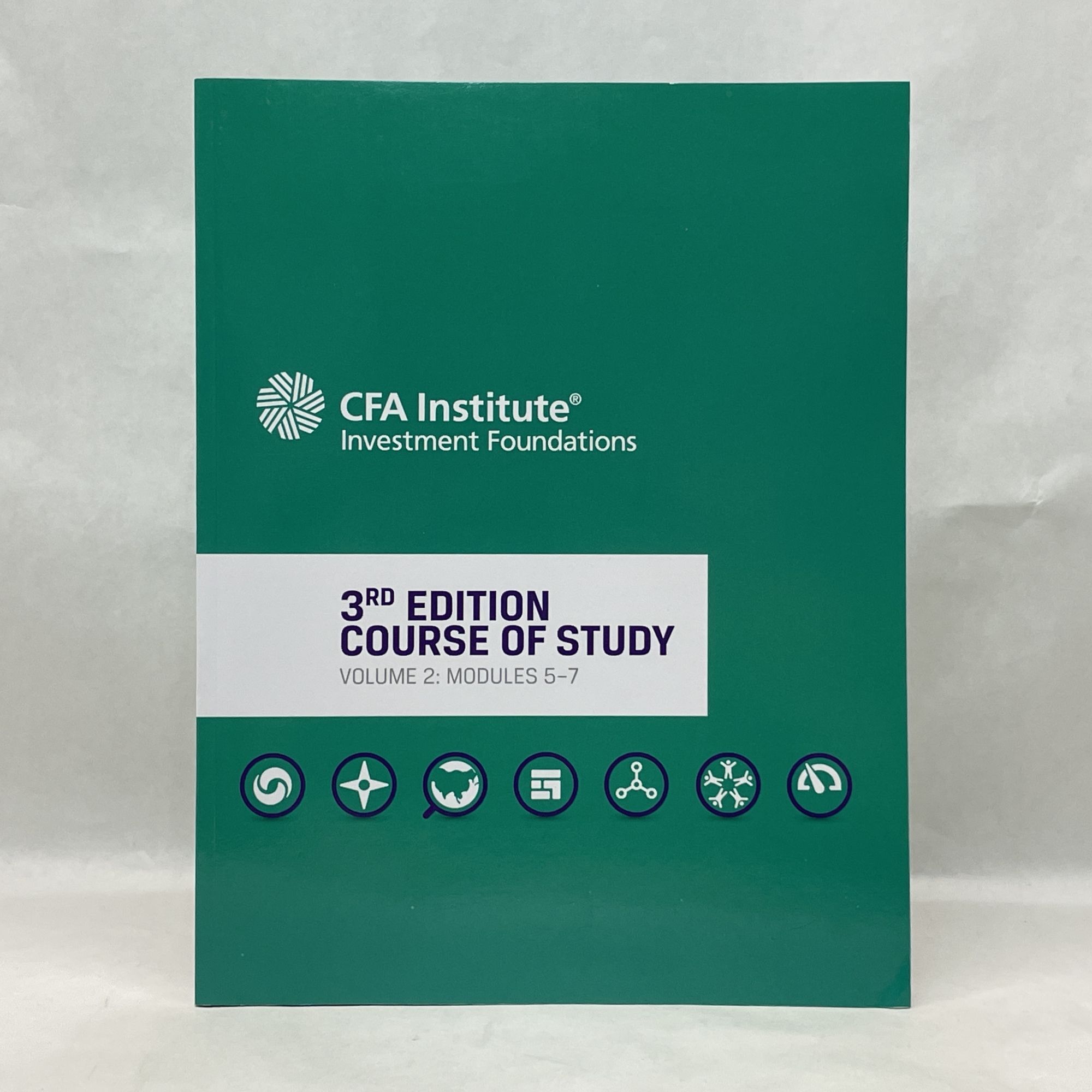 CFA INSTITUTE INVESTMENT FOUNDATIONS PROGRAM, 3RD EDITION VOL 2