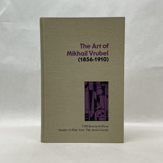 Item #64891 THE ART OF MIKHAIL VRUBEL (1856-1910). Aline Isdebsky-Pritchard