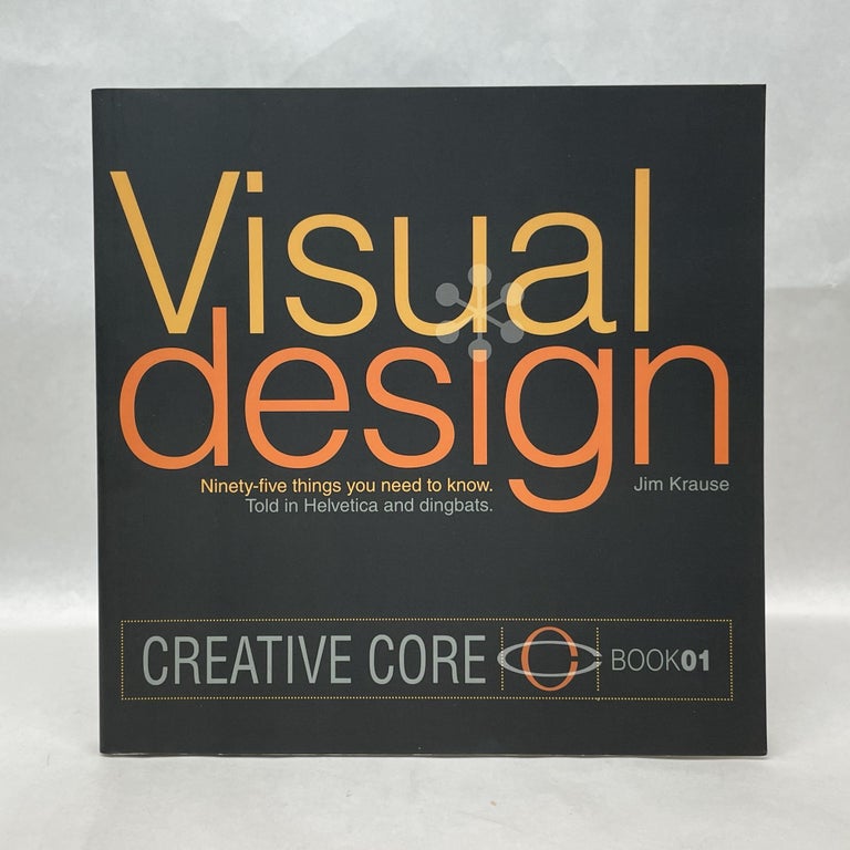 Jim Visual VISUAL DESIGN | Jim Krause